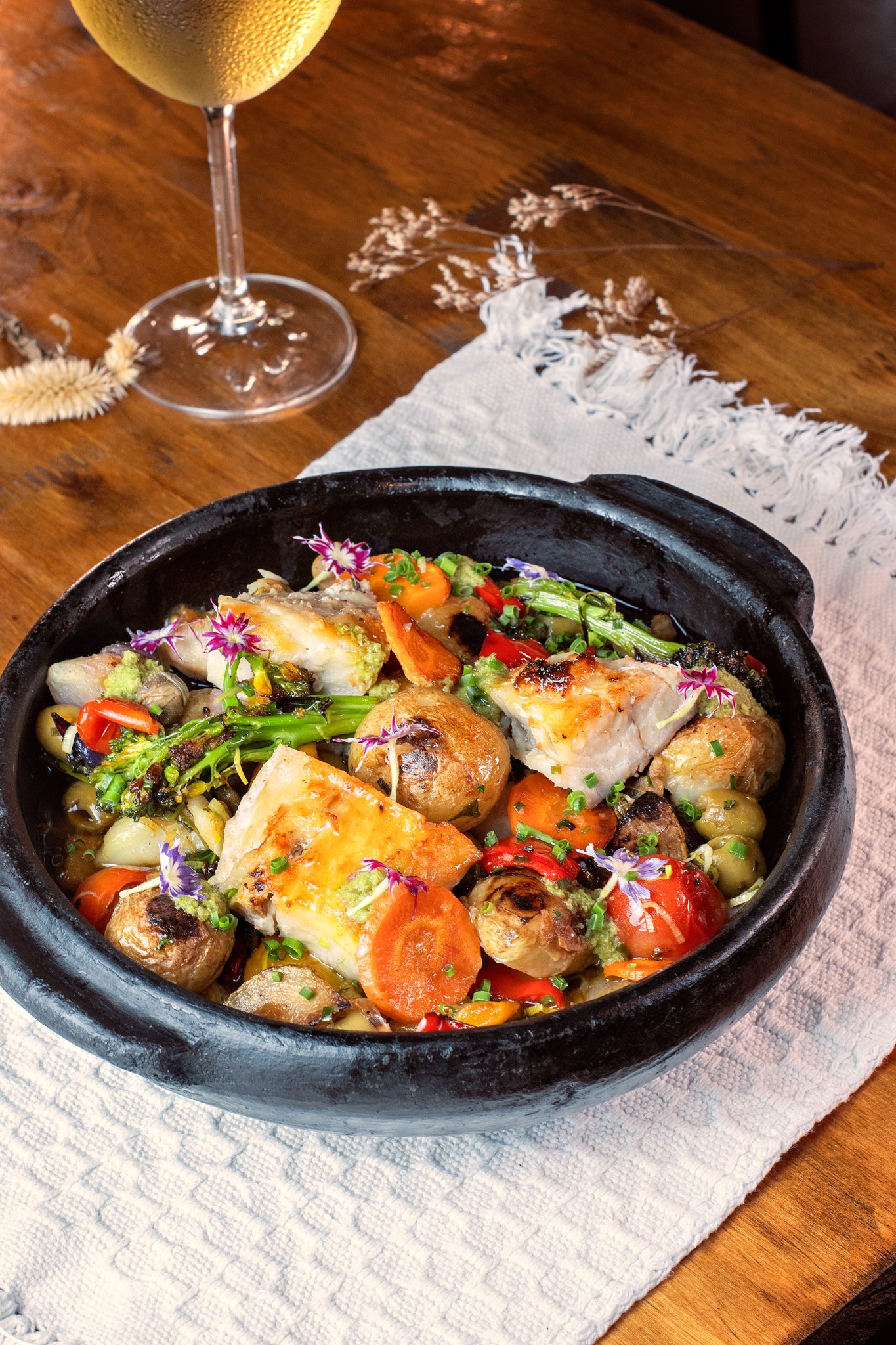 Bacalhau da Casa